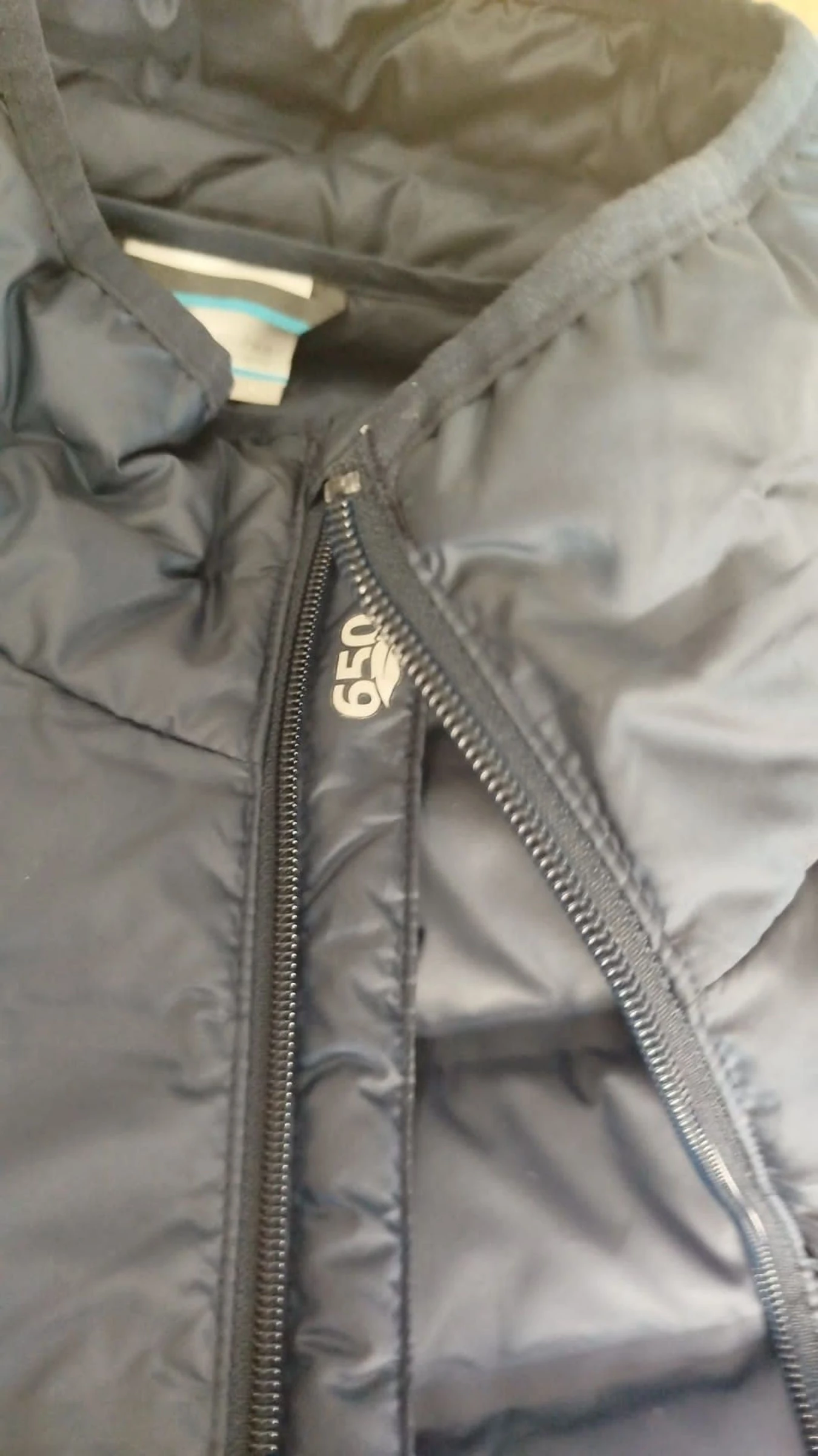 Cazadora plumas azul Columbia talla L 💙 – photo 14